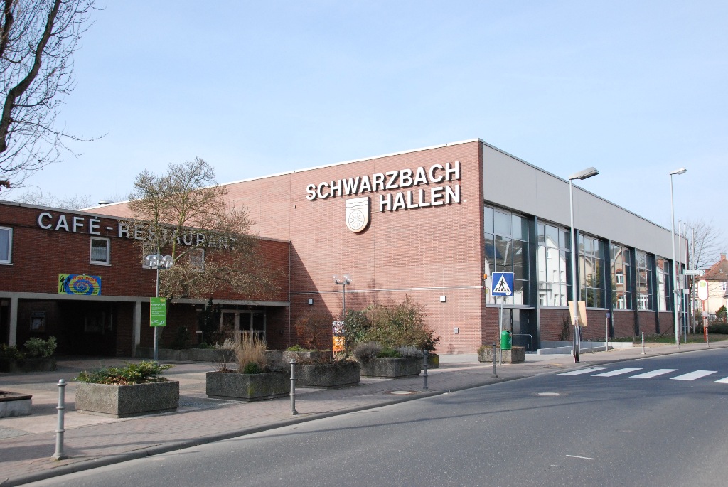 Schwarzbachhalle