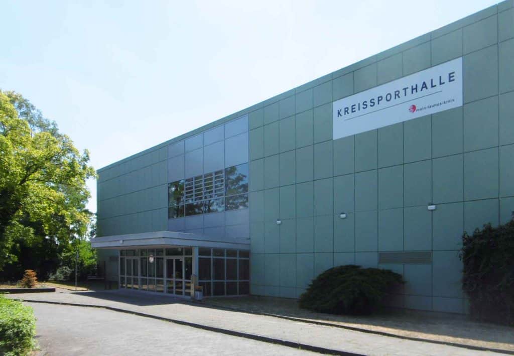 Kreissporthalle