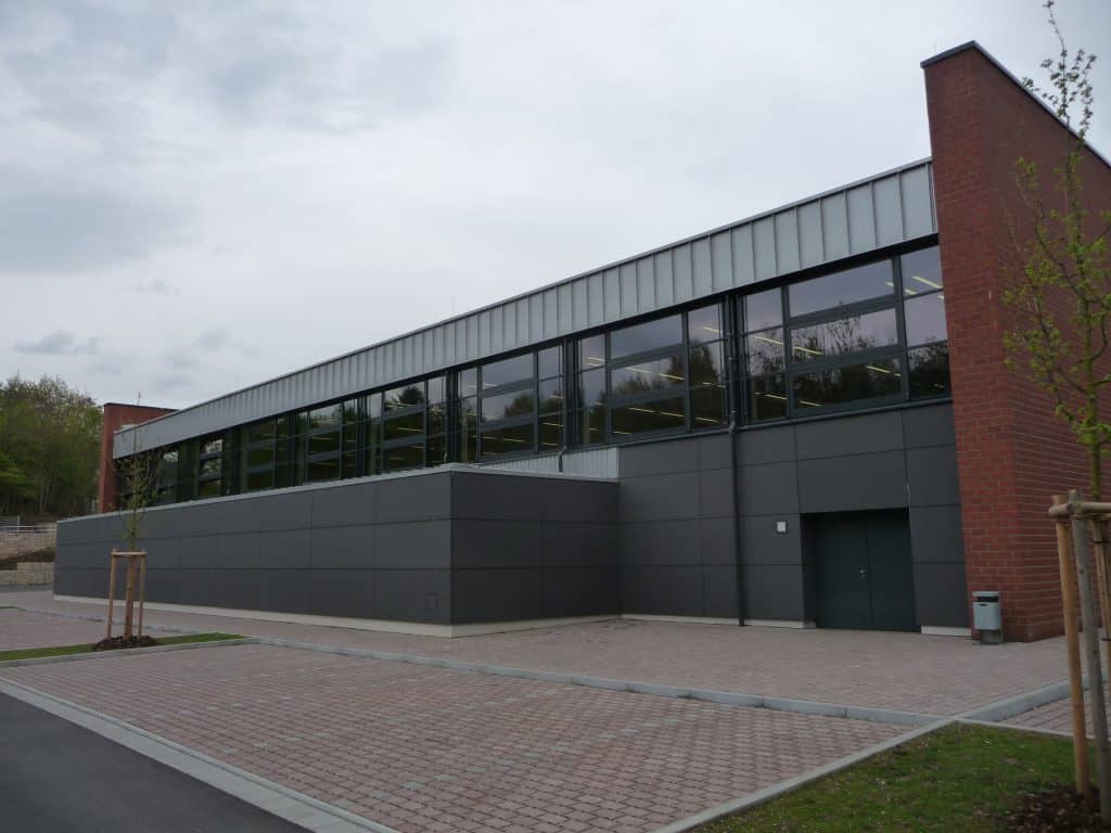 Konrad-Adenauer-Halle