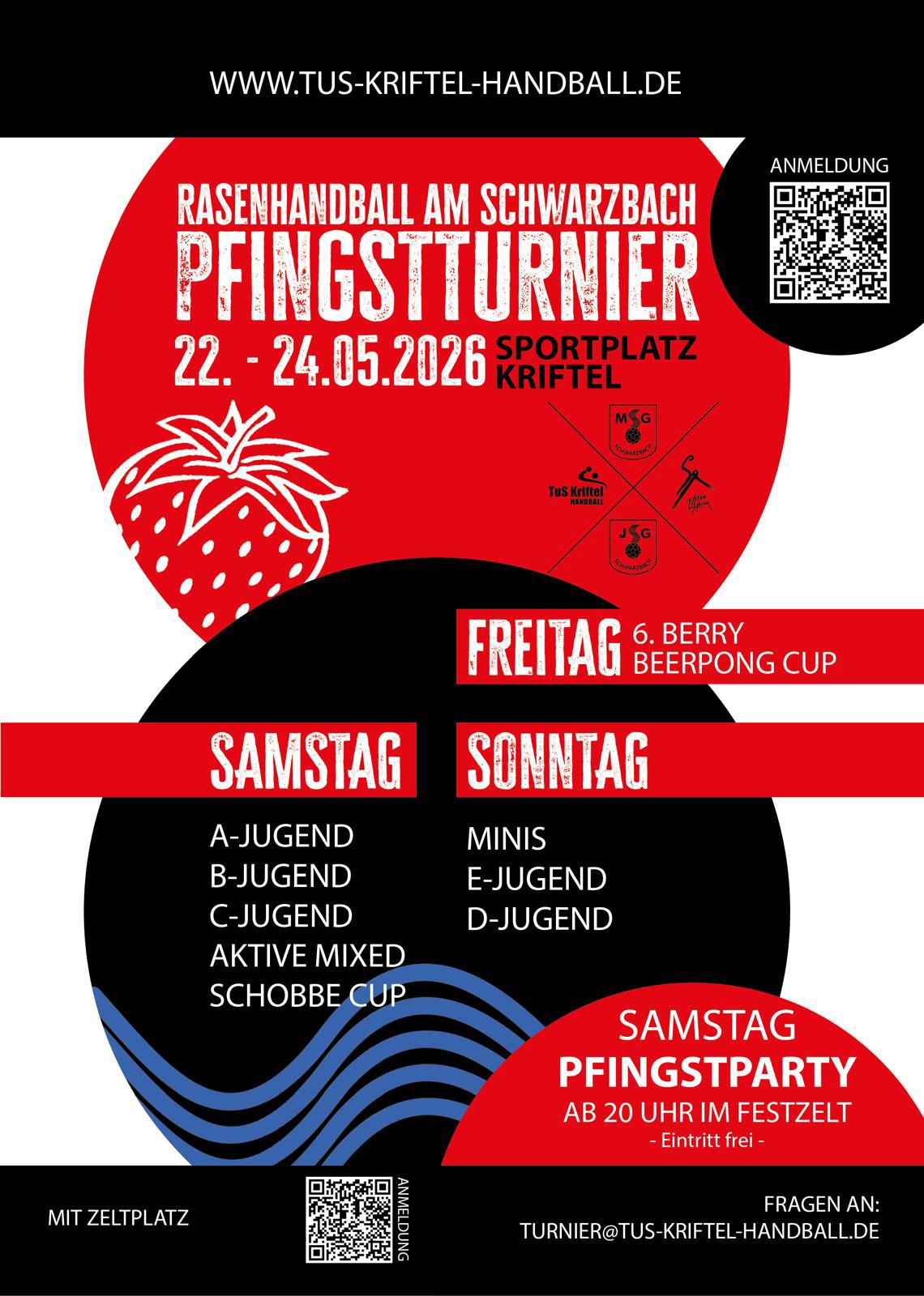 Pfingstturnier 2026