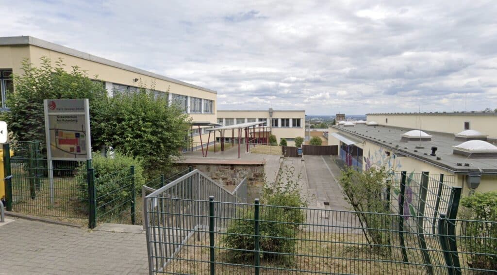 Gesamtschule am Rosenberg